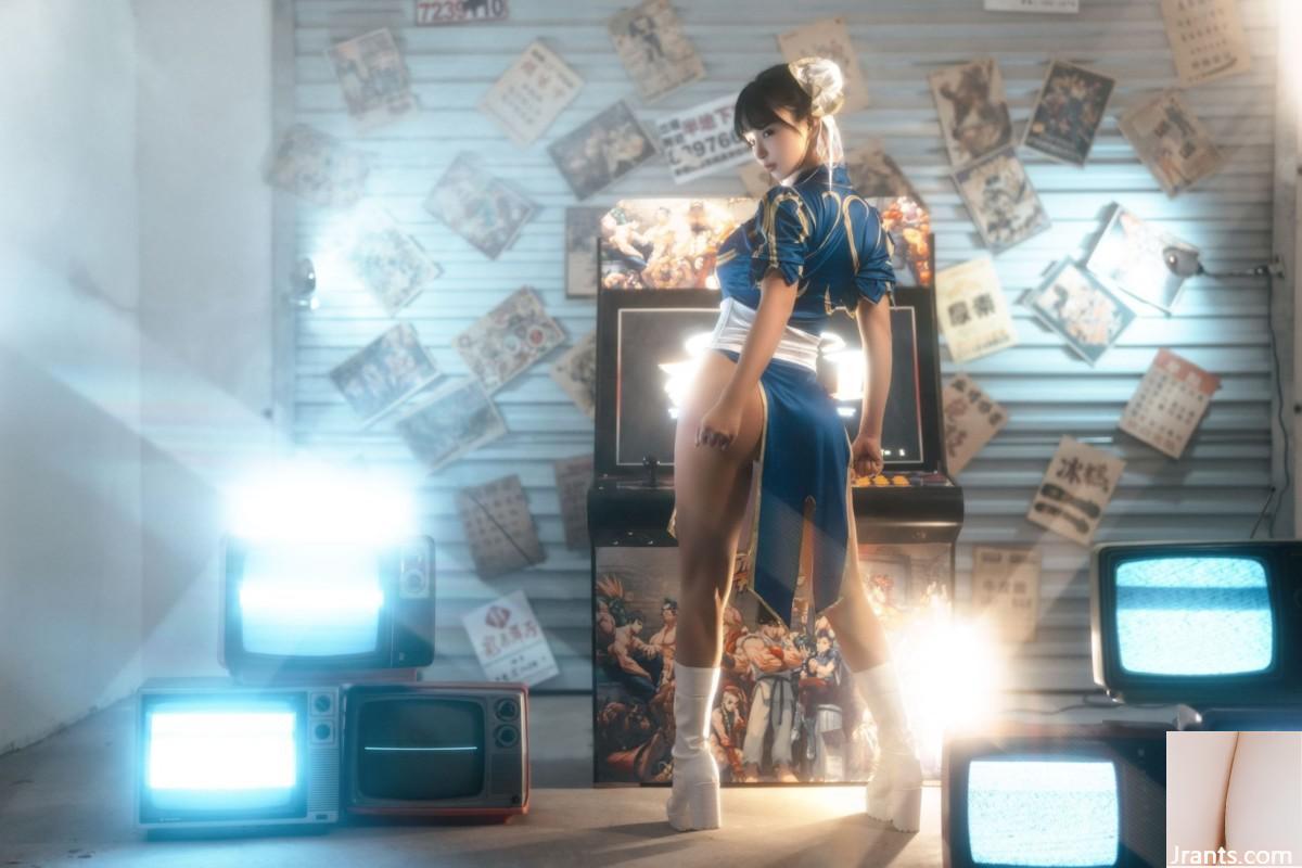 Sakurai Nene „Videospiel Chun-Li“