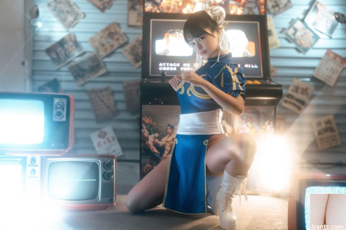 Sakurai Nene „Videospiel Chun-Li“