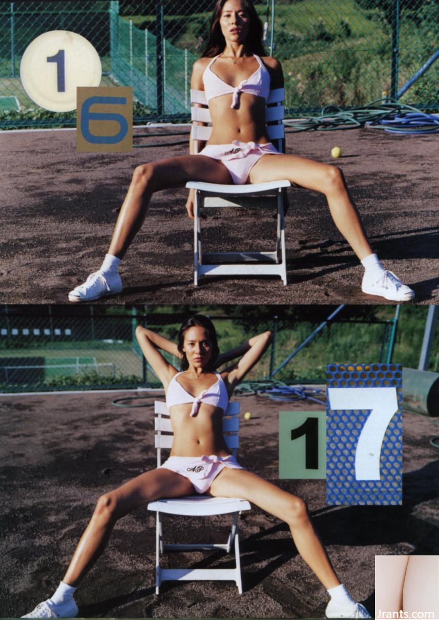 Kiyoshi Michibata (Jessica Michibata) (Fotosammlung) (Monatsserie 071) – Monatsserie 071 (54P)