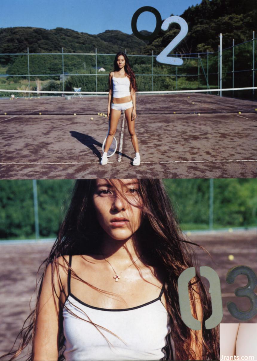 Kiyoshi Michibata (Jessica Michibata) (Fotosammlung) (Monatsserie 071) – Monatsserie 071 (54P)