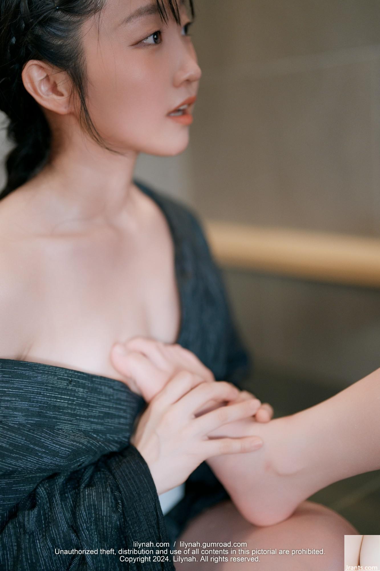 (Lilynah) LW094 Inah x Suki – Vol.02 The Handmaiden (79P)