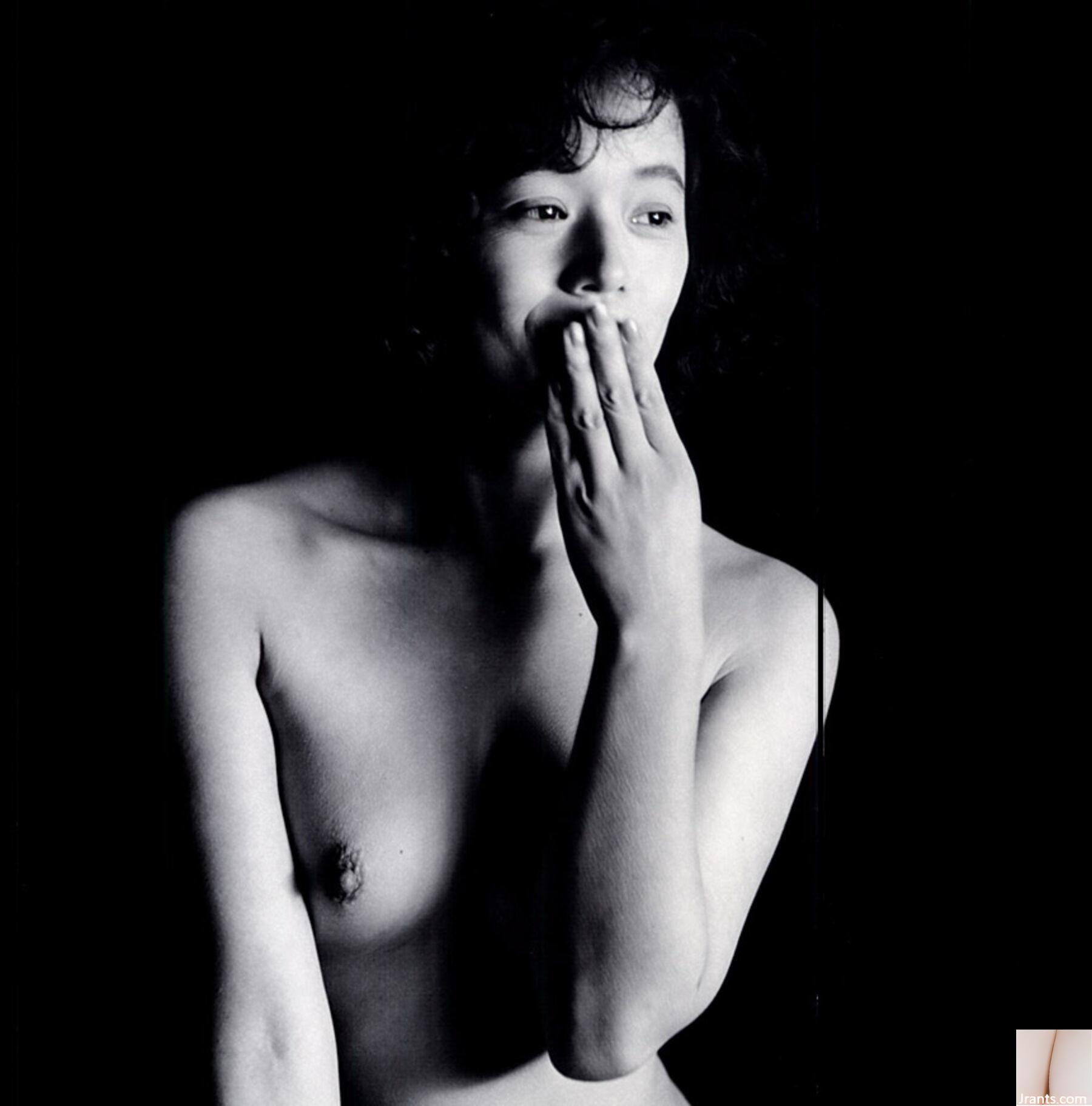 Shinobu Otake &#8220; Light of The Dark&#8221;  (1993.2) (54P)