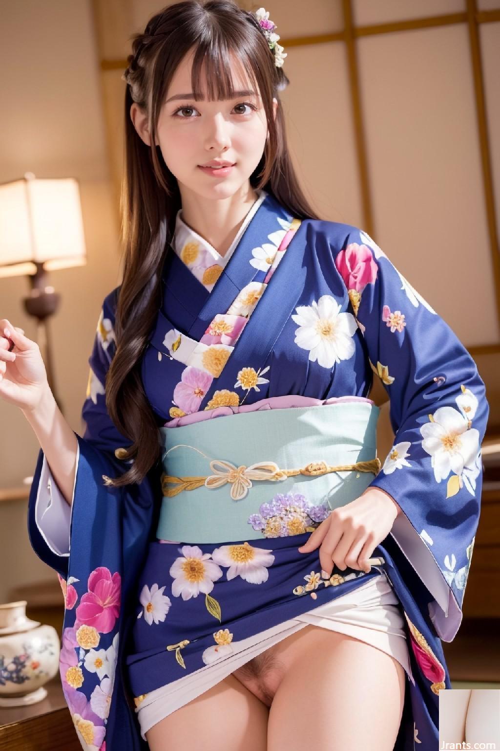 41 Kimono