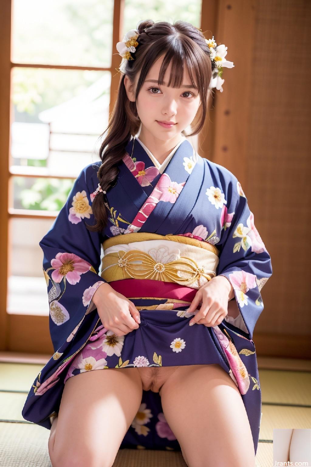 41 Kimono