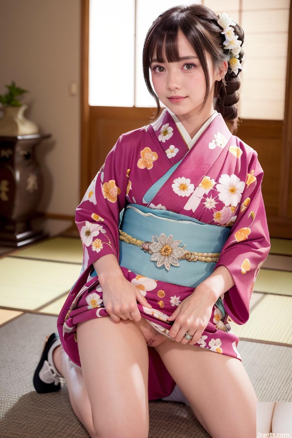 41 Kimono