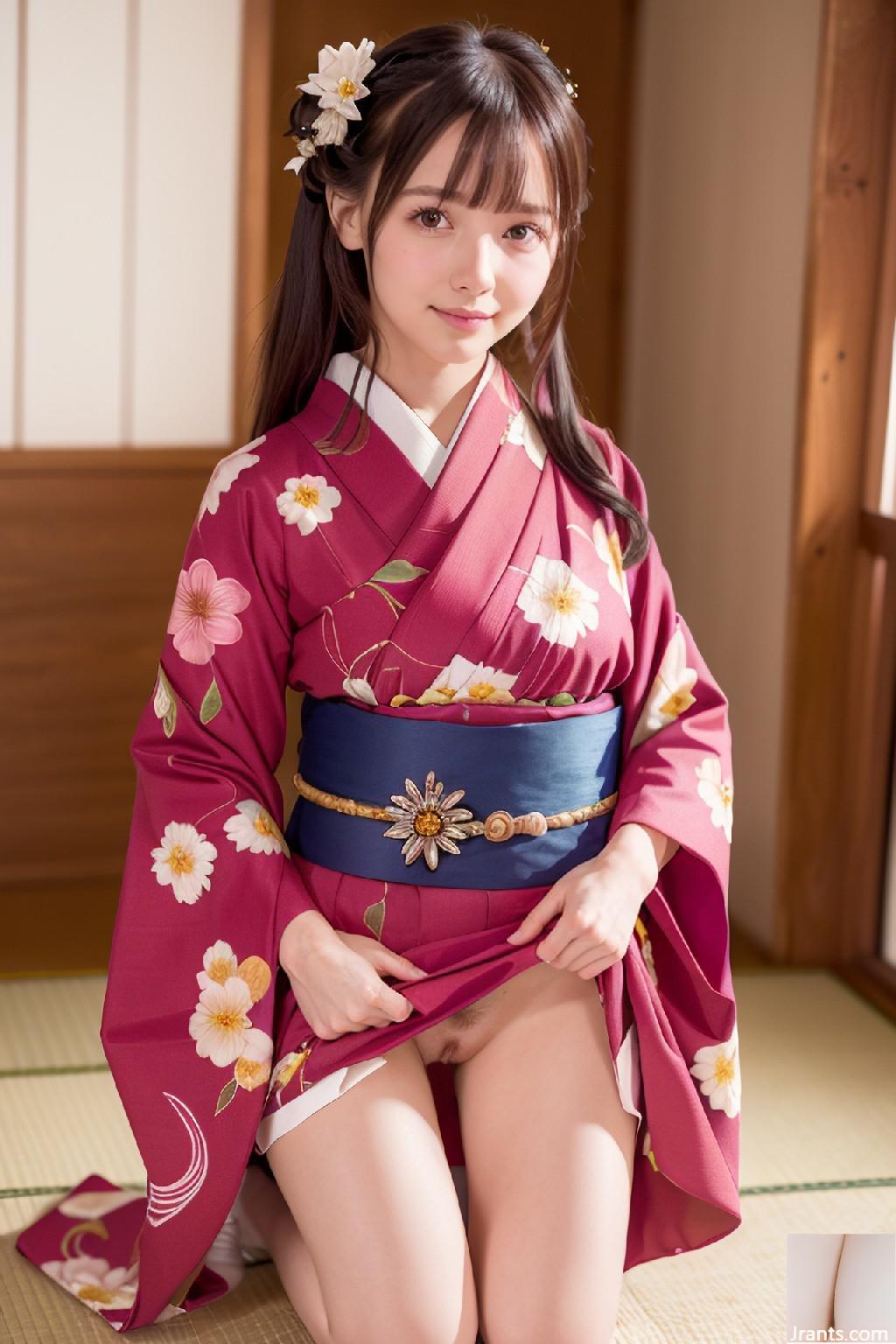 41 Kimono