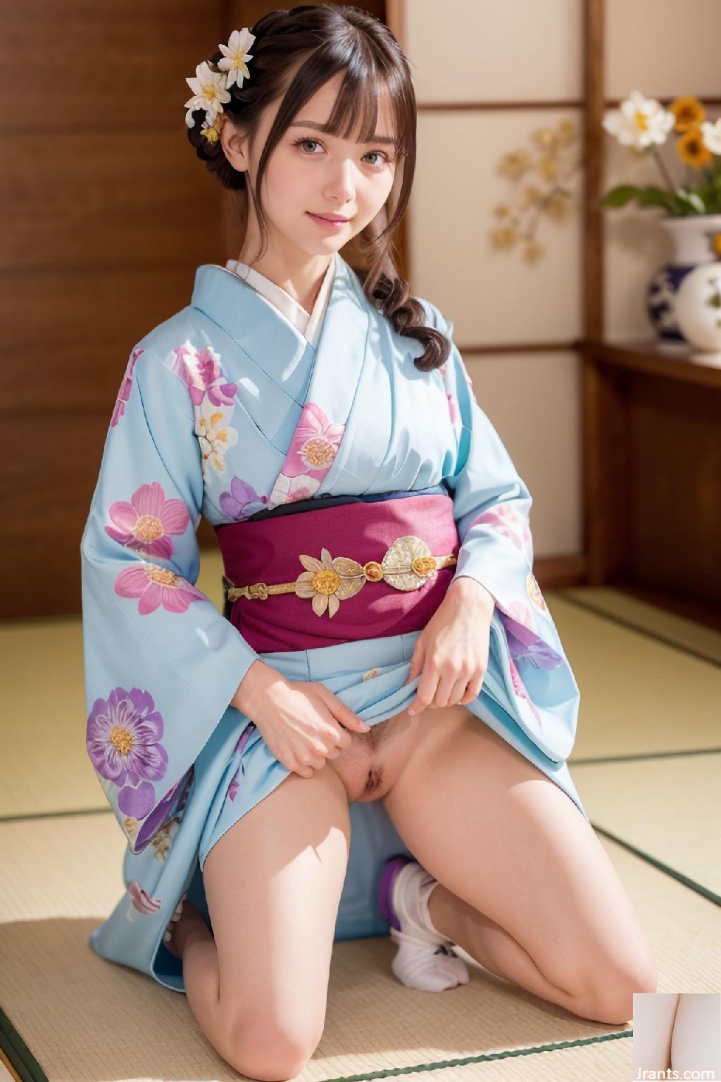 41 Kimono