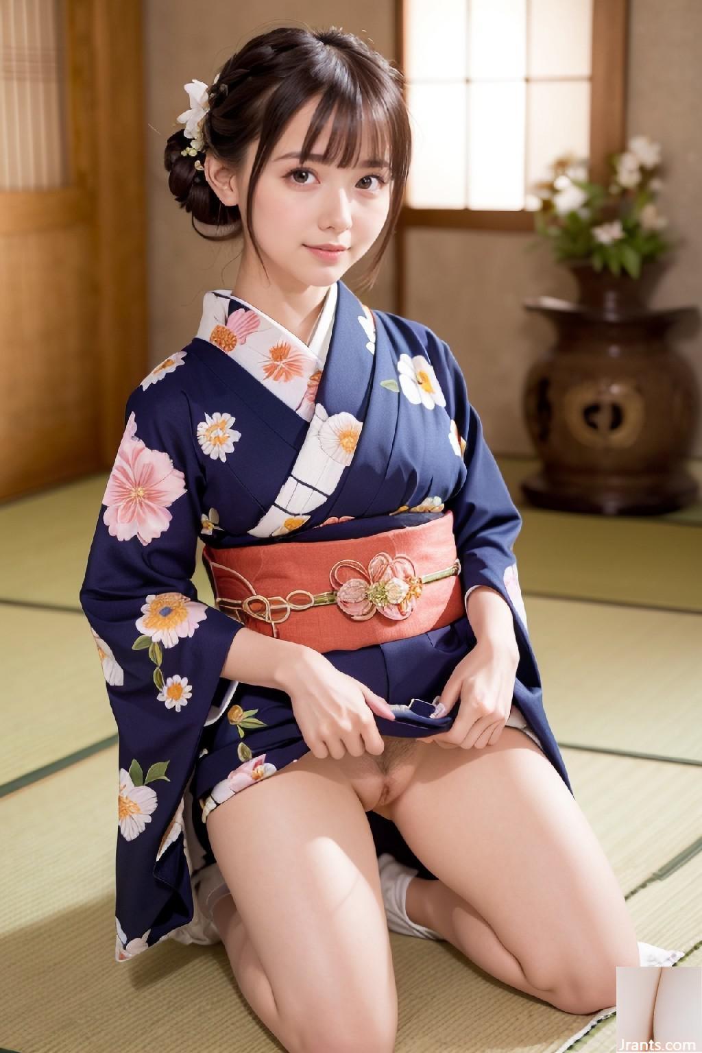 41 Kimono