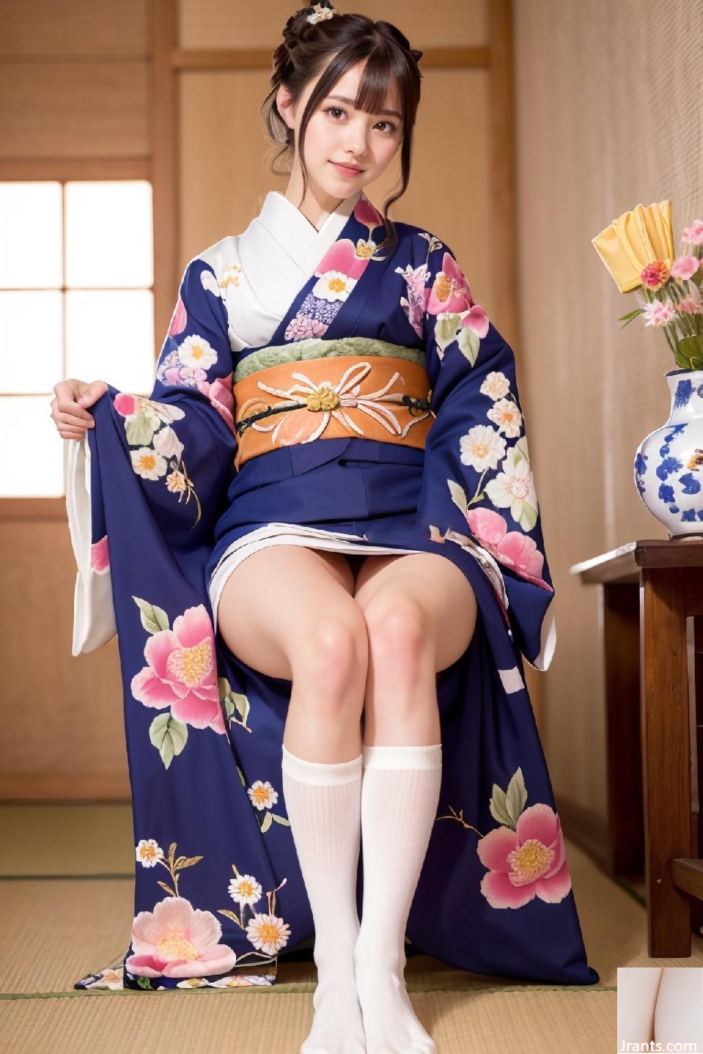 41 Kimono