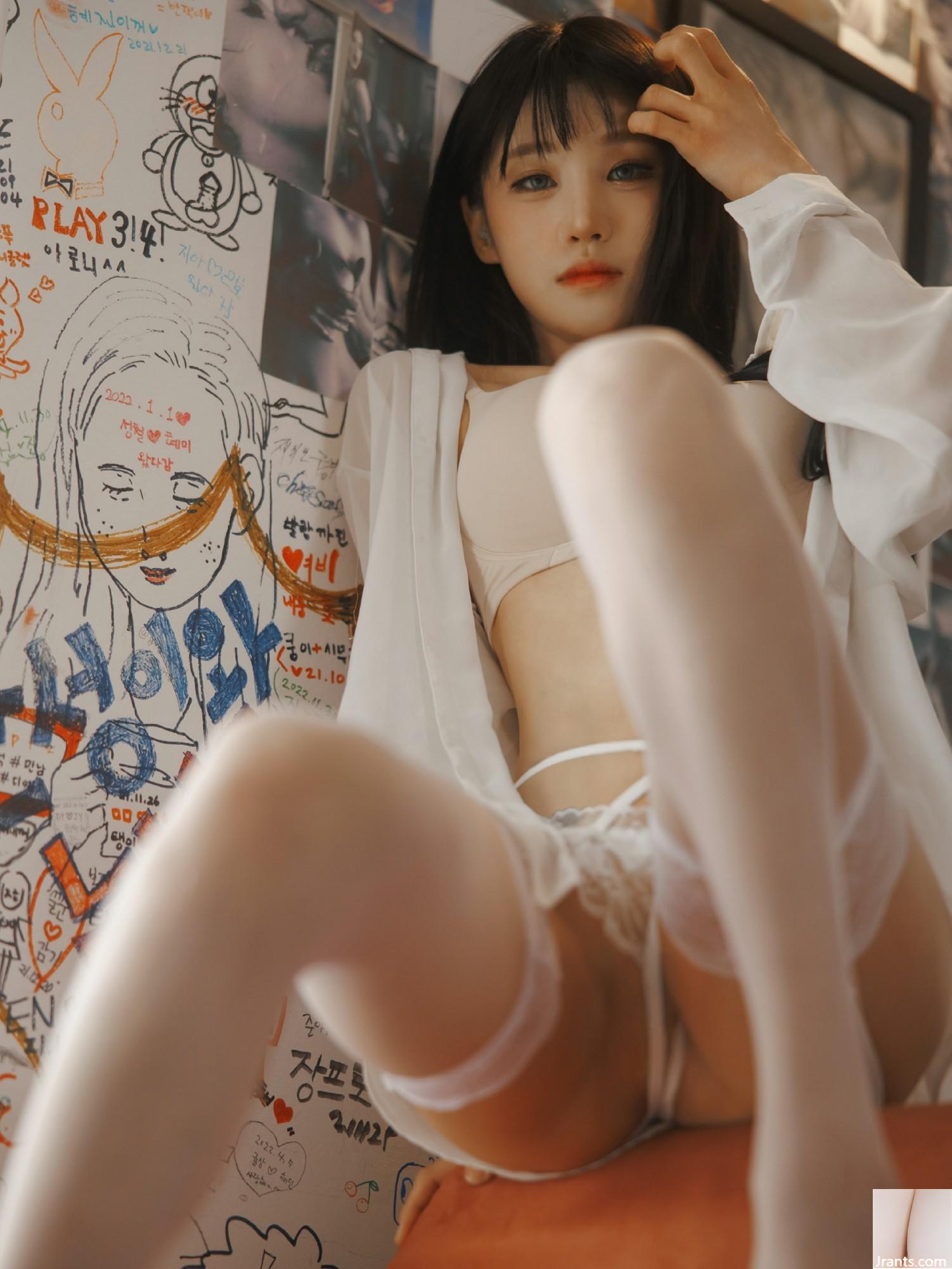 (Bimilstory) Taeri – Vol.22 Voyeur Club (105P)