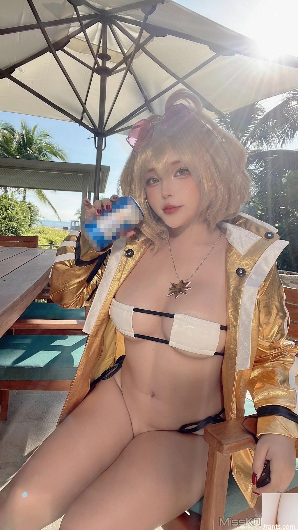 Coser@Sayo Momo Anis Anis Poolparty (93P)