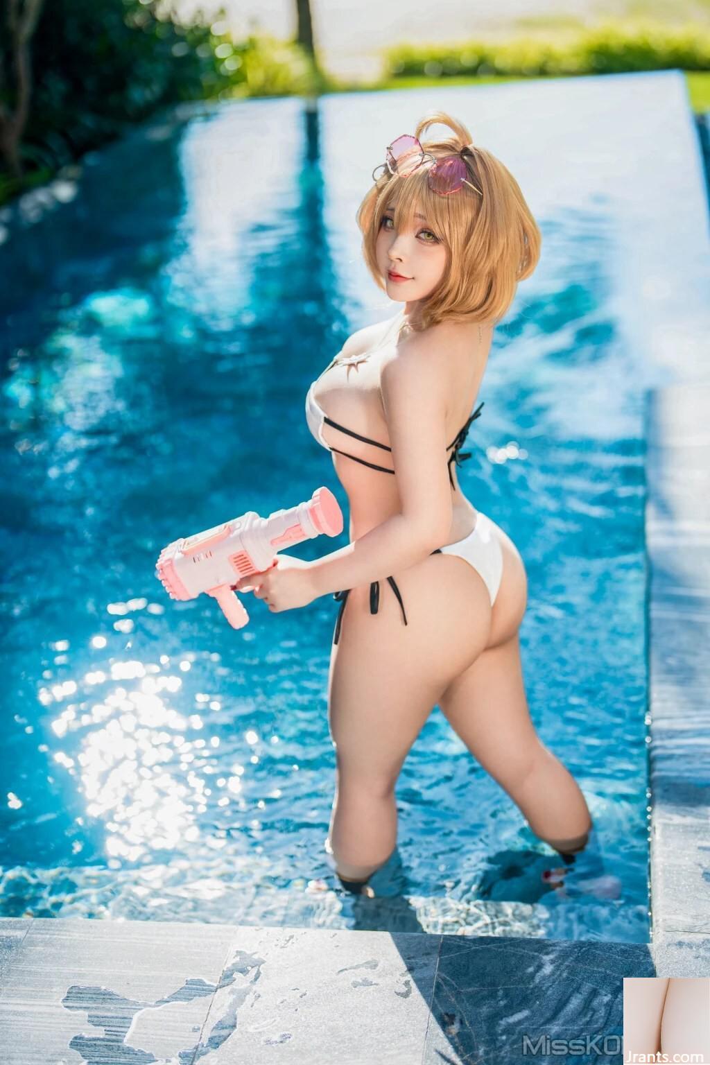 Coser@Sayo Momo Anis Anis Poolparty (93P)