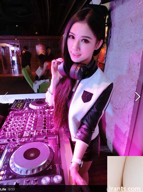 Gadis DJ Malaysia Freeze (Pennie Tan) memiliki hati yang aktif di balik penampilannya yang tenang (13P)