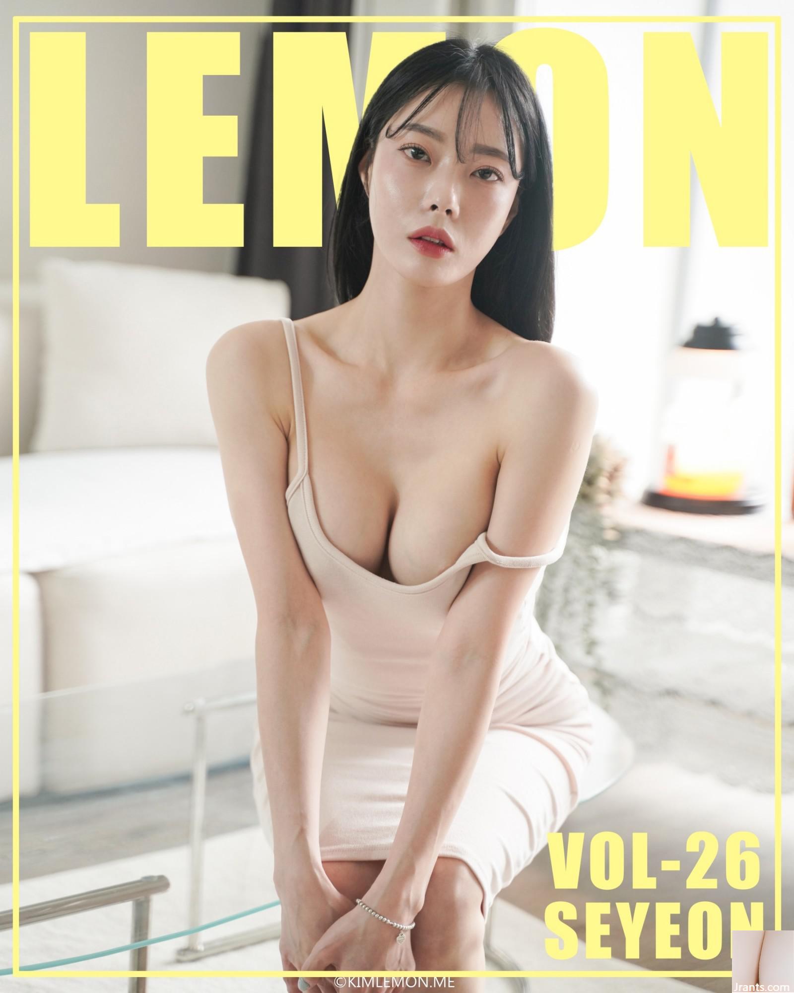 (킴레몬) 세연 – Vol.26 (76P)