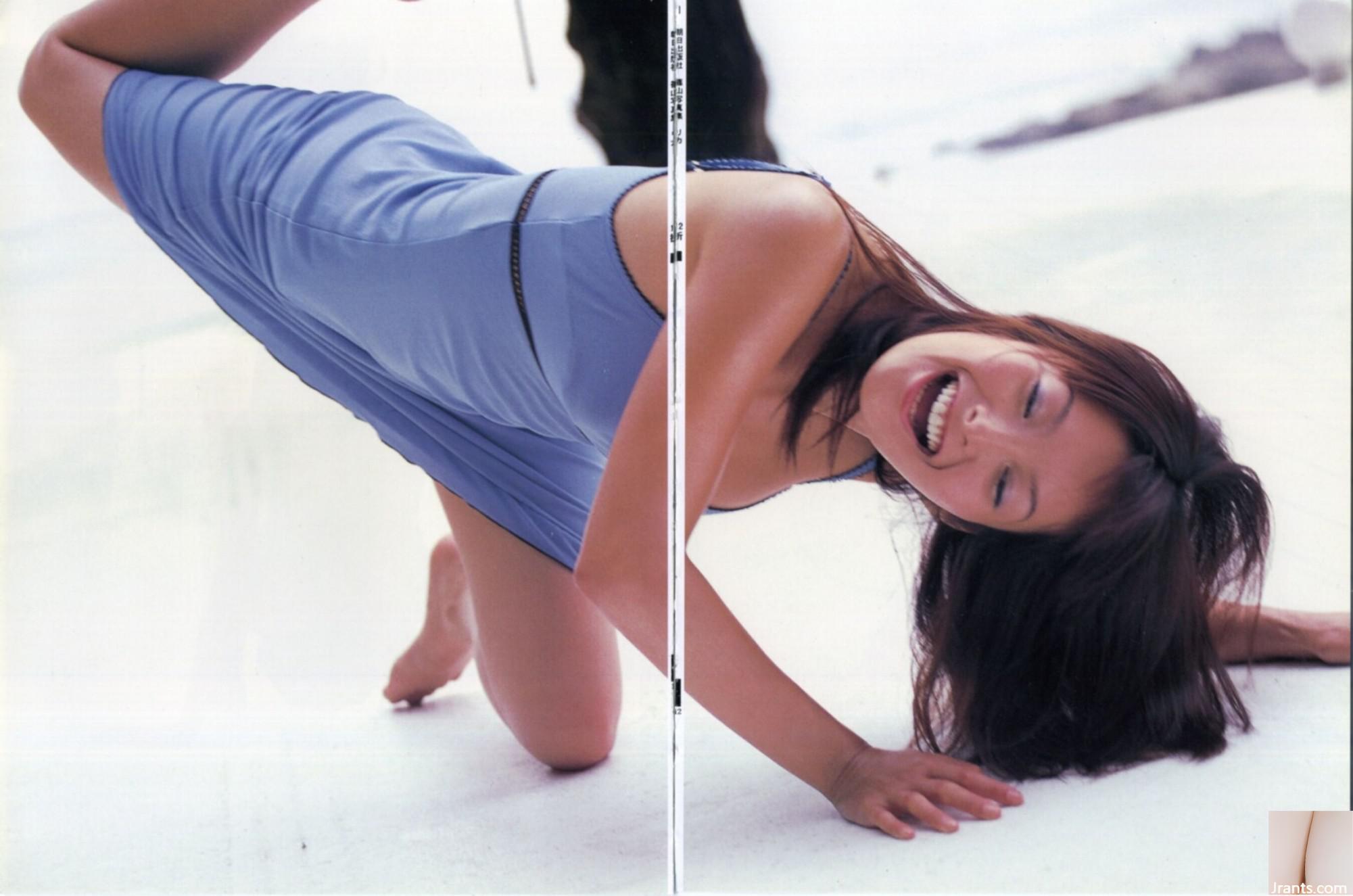 Rika Akiyoshi《Accidents TOKYO》(2000.11) (116P)