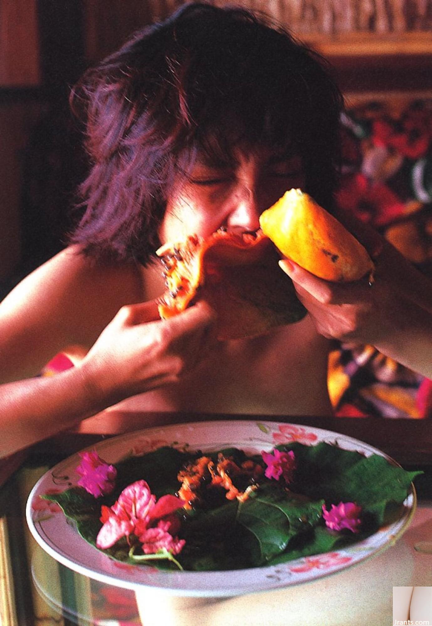 하라 치아키 &#8220;BORABORA&#8221;(1997.12) (109P)