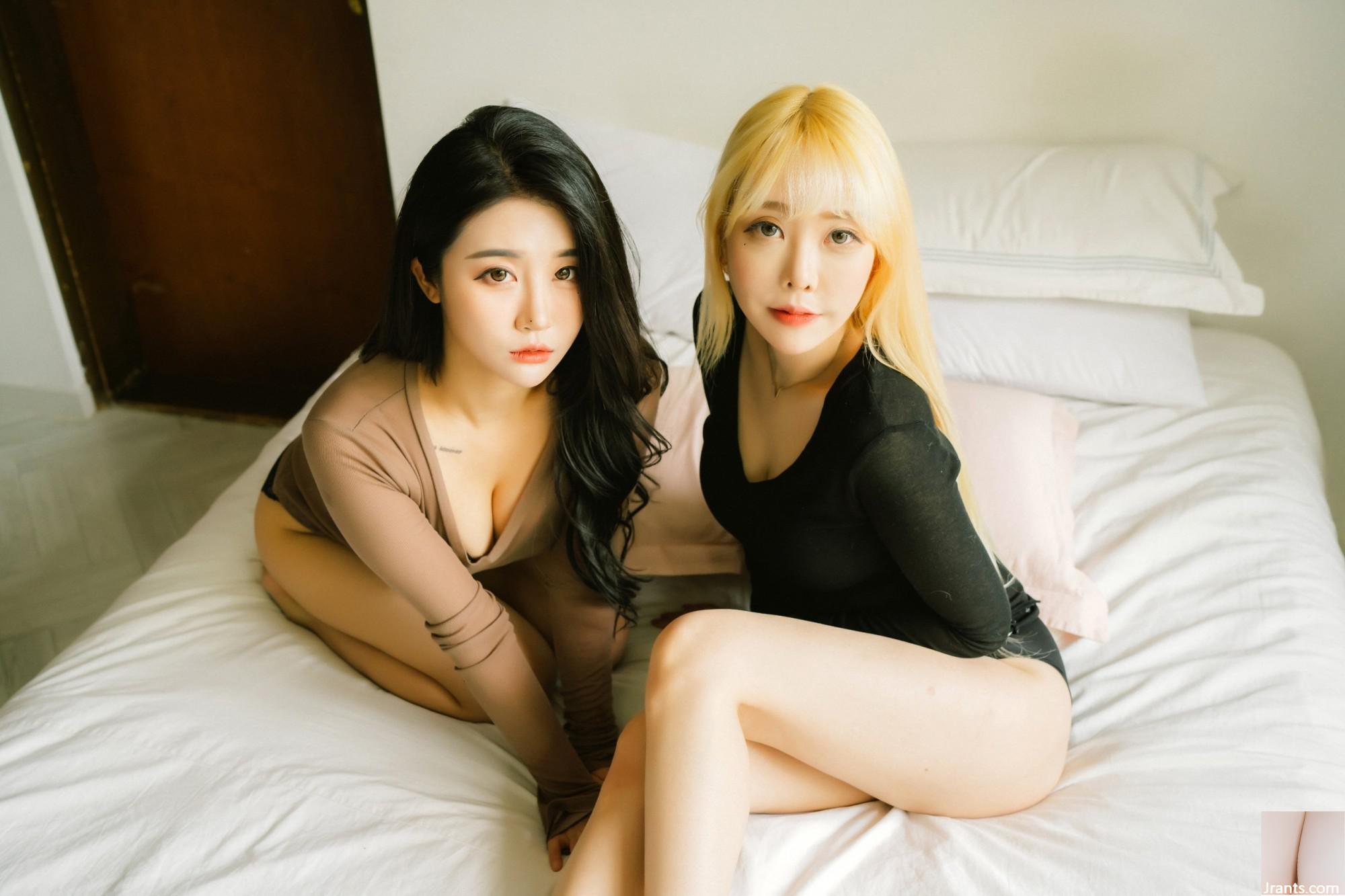 Bomi x Zia – Bersama Vol.02 (70P)