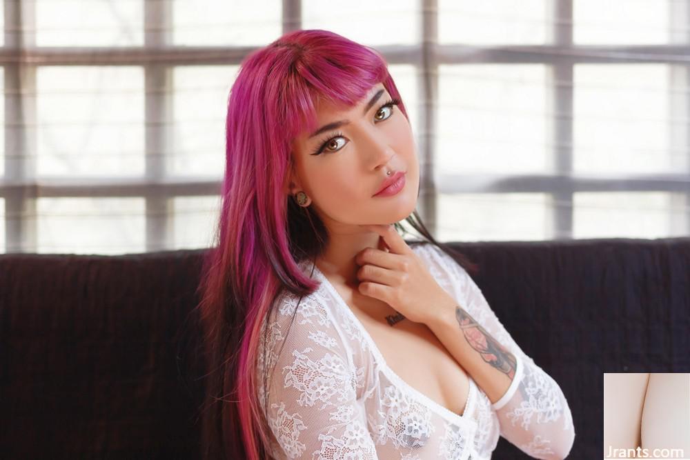 (Suicide Girls) 28 mai 2024 – Katyuska – Heavenly Glow (42P)