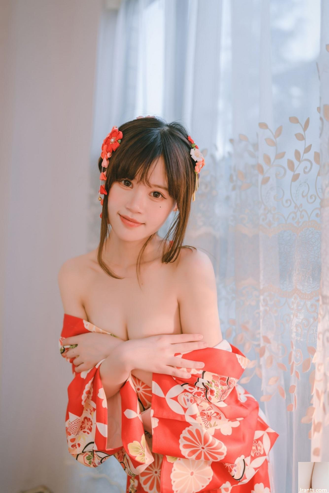 Xingdai Lulu – Daily Yukata Indoor (49P)