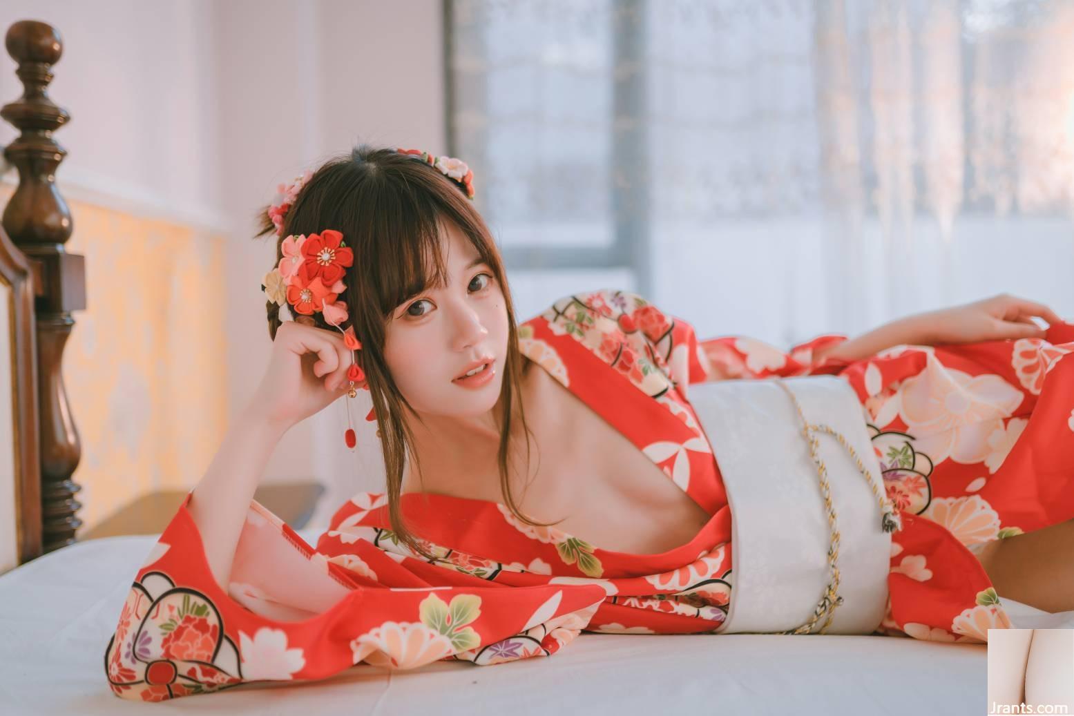 Xingdai Lulu – Daily Yukata Indoor (49P)