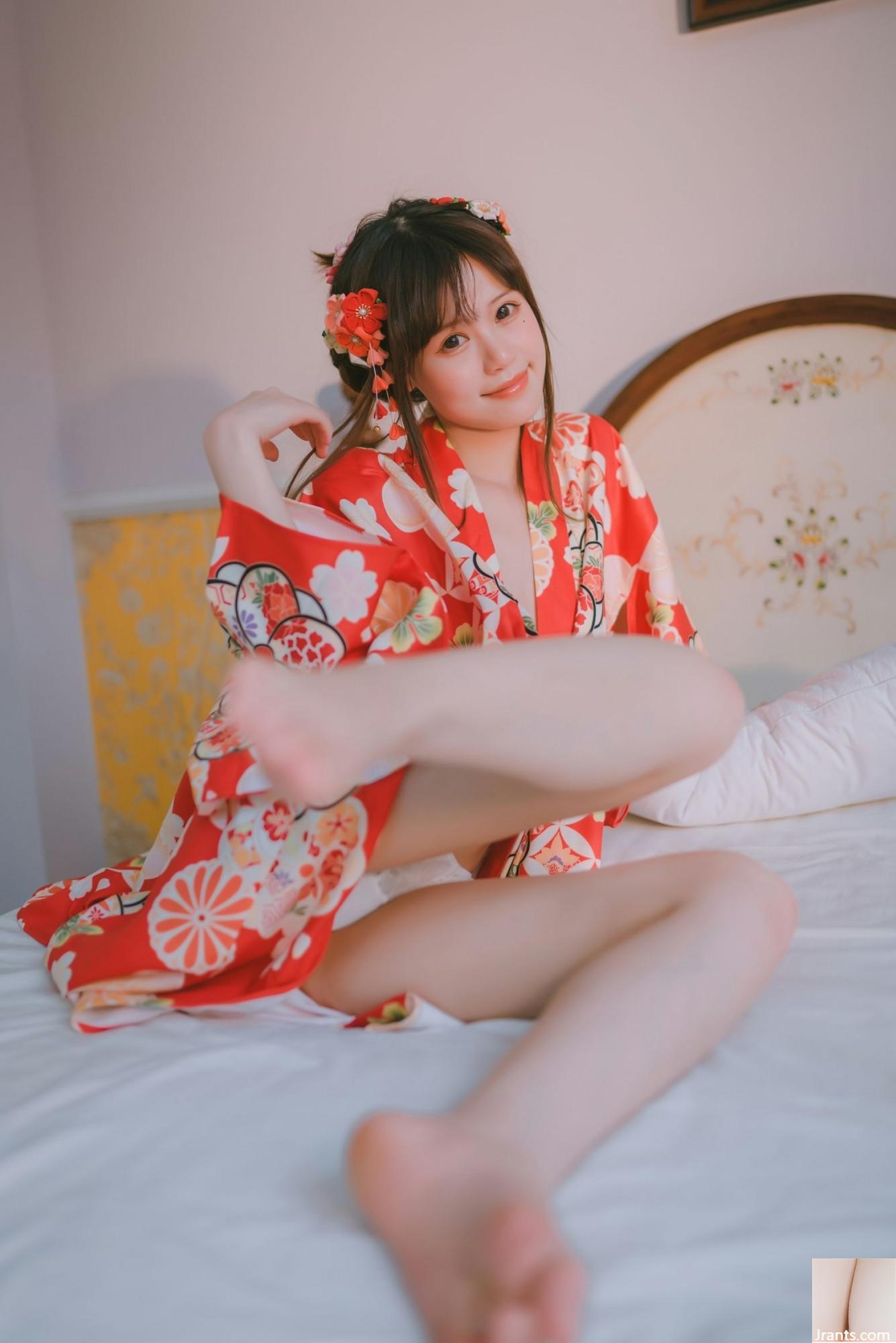 Xingdai Lulu – Daily Yukata Indoor (49P)