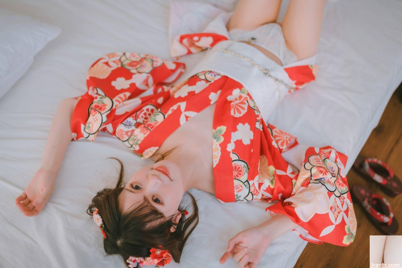 Xingdai Lulu – Daily Yukata Indoor (49P)