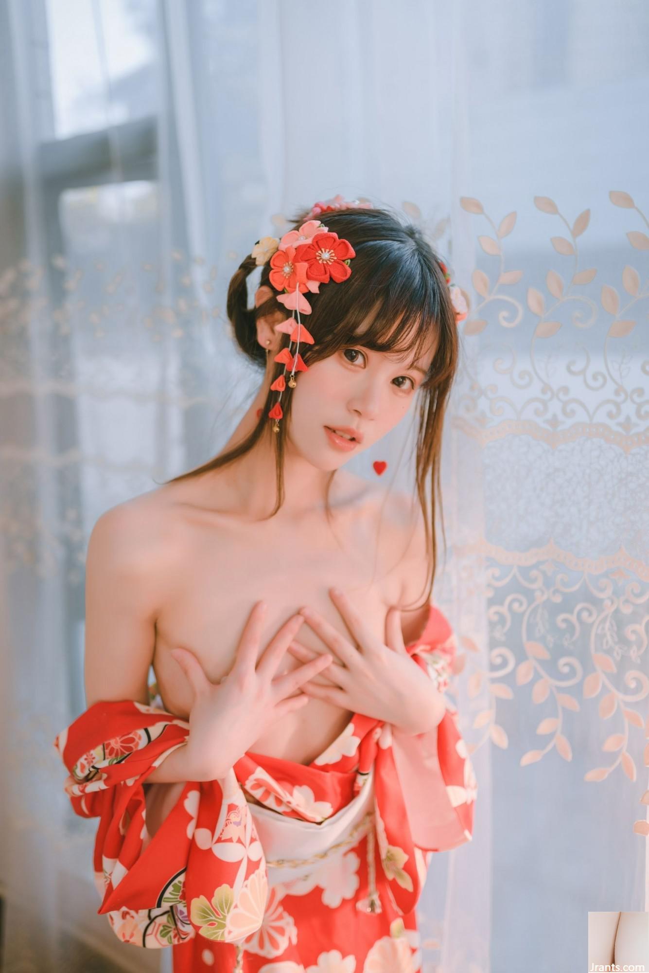 Xingdai Lulu – Daily Yukata Indoor (49P)