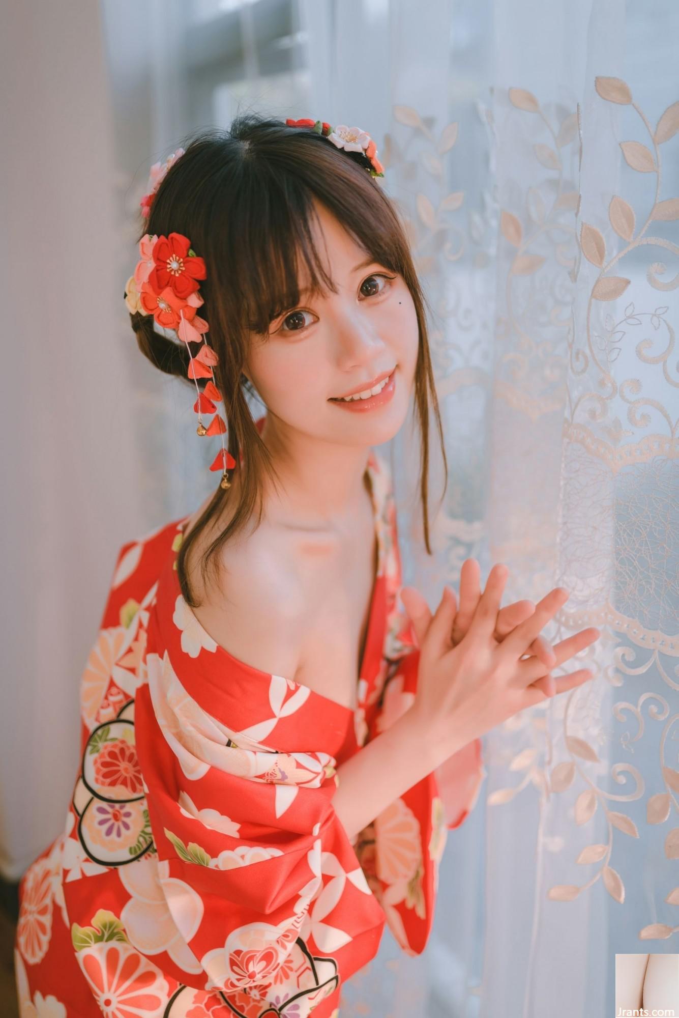 Xingdai Lulu – Daily Yukata Indoor (49P)