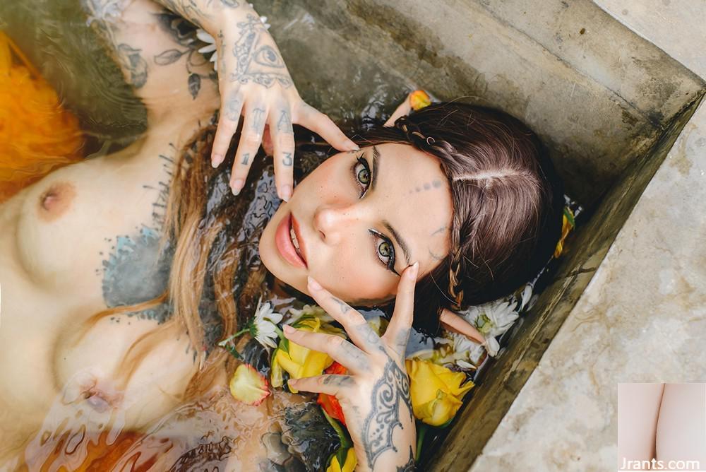 (Suicide Girls) မေလ 31 ရက်၊ 2024 ခုနှစ် – Marjo – Ethereal Beauty (50P)