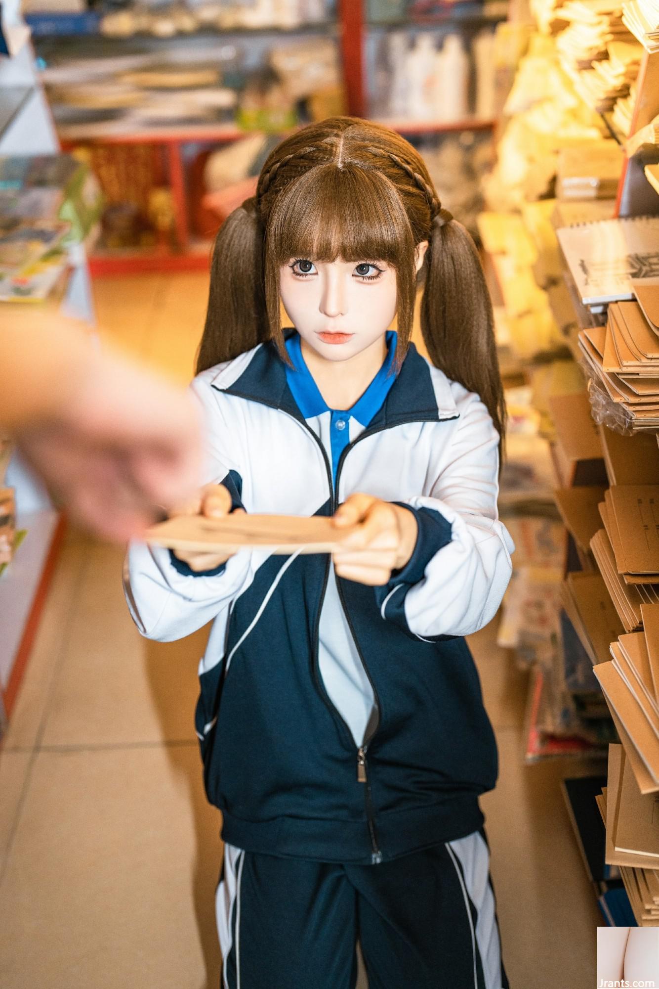 Coser@chunmomo (chunmomo) – مغامرات Chunmomo ③ (104P)