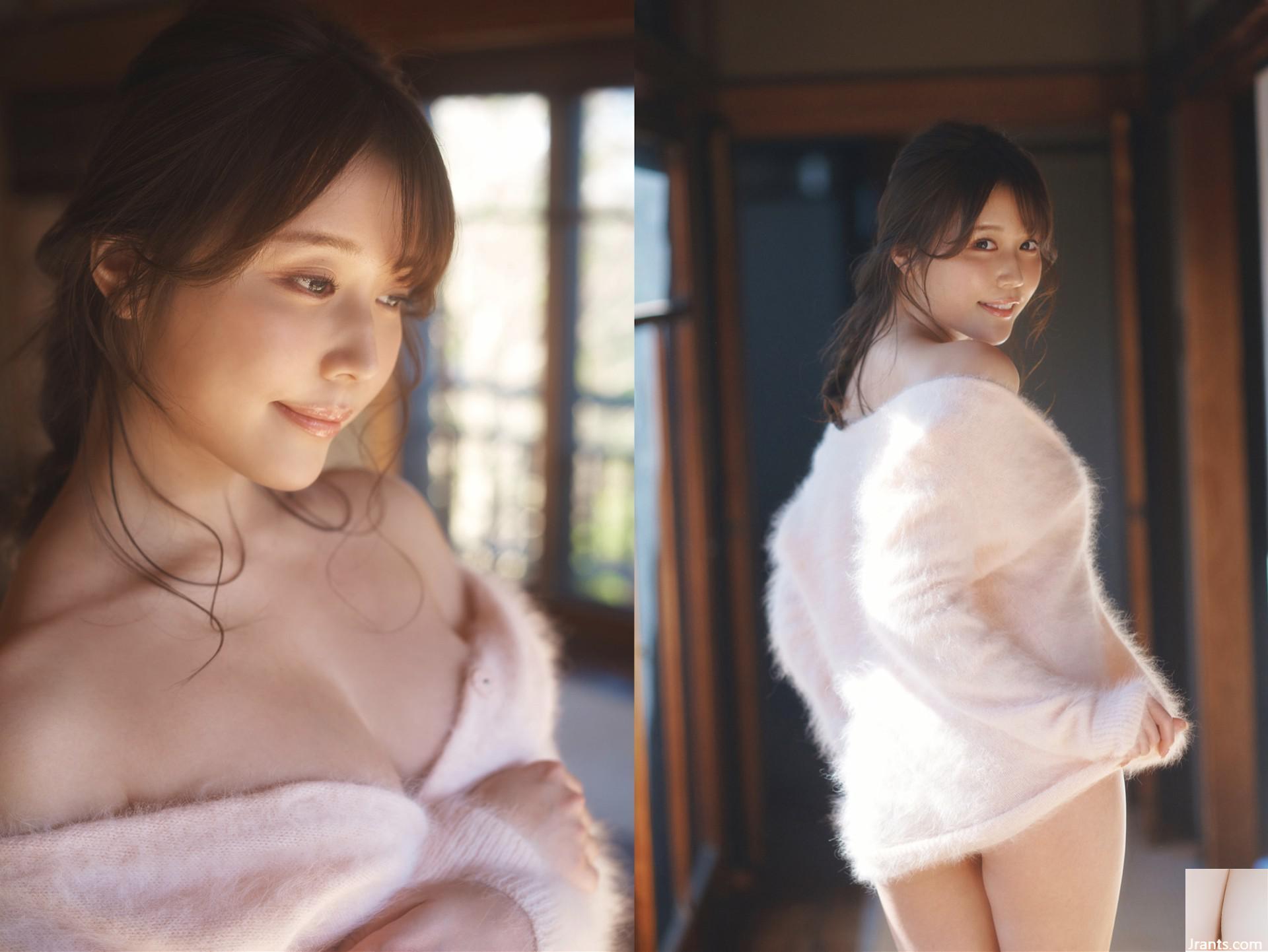 Yuka Kohinata (Photobook) Koleksi Foto Digital Posting Mingguan Marshmallow Curvy (45P)