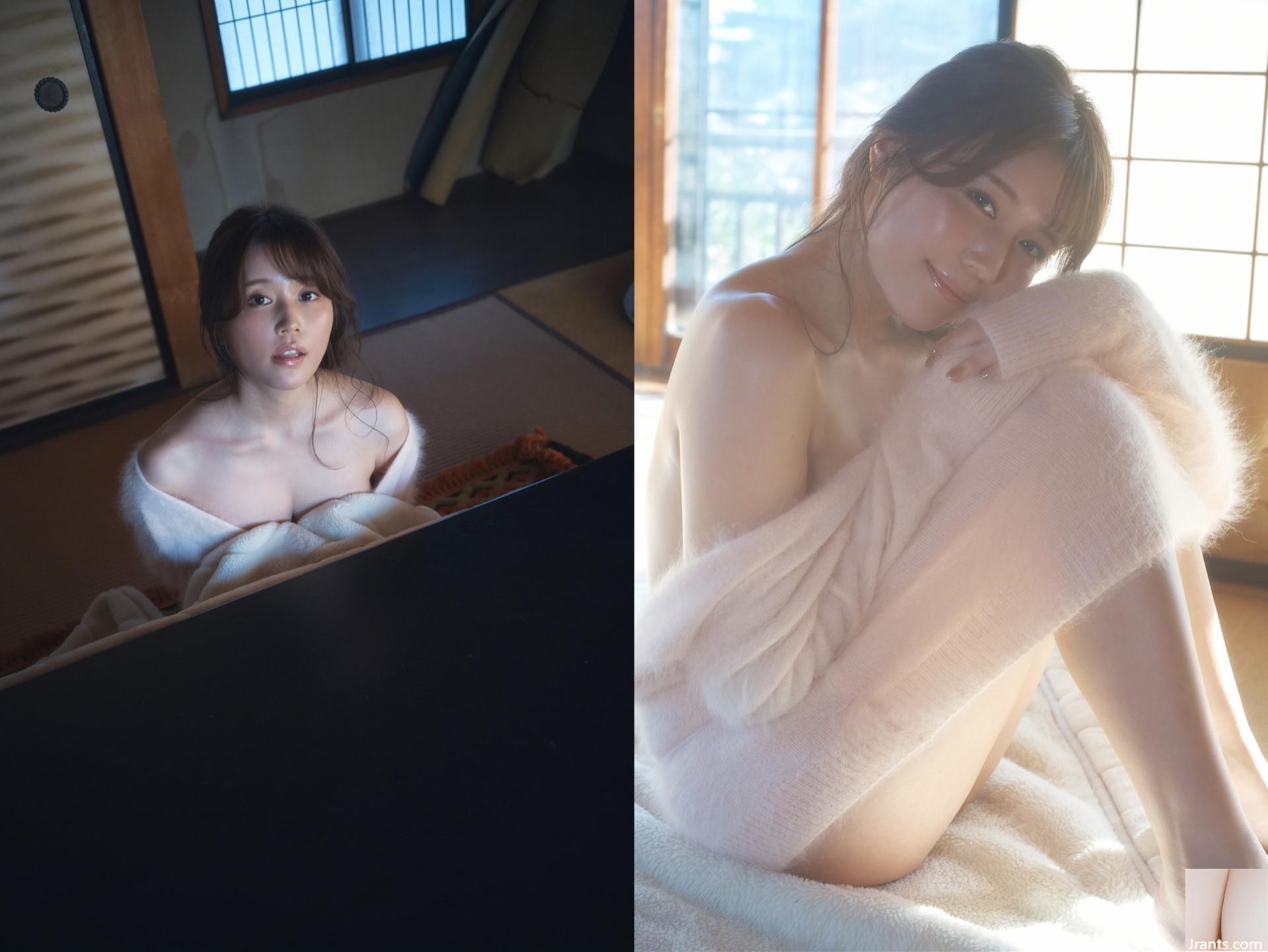 Yuka Kohinata (Photobook) Koleksi Foto Digital Posting Mingguan Marshmallow Curvy (45P)