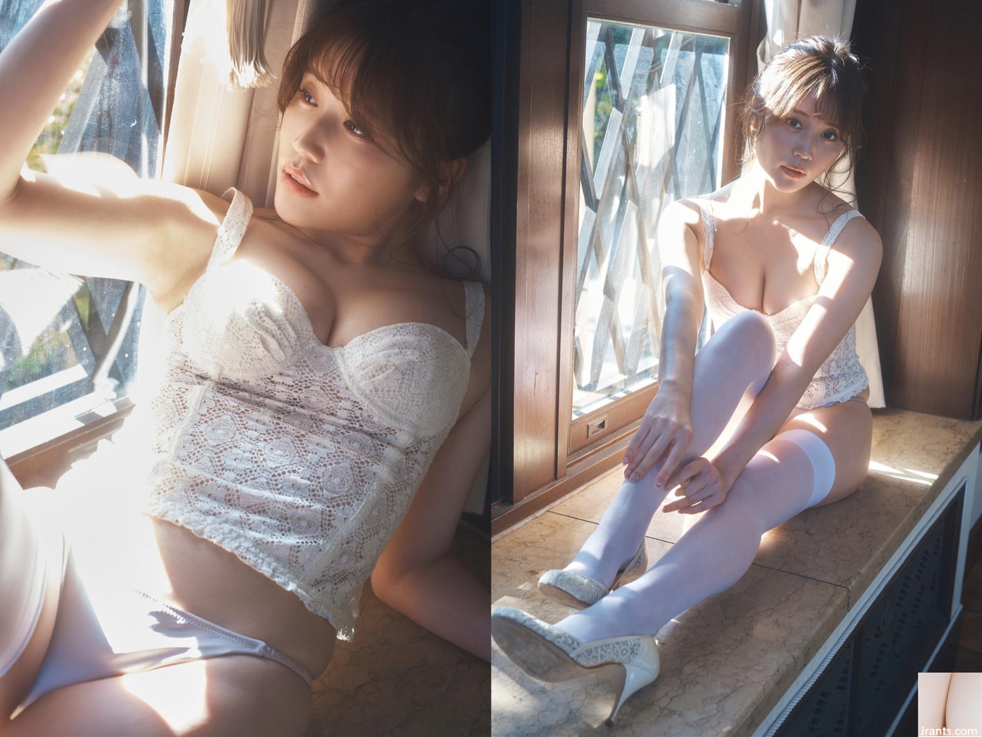 Yuka Kohinata (Photobook) Koleksi Foto Digital Posting Mingguan Marshmallow Curvy (45P)