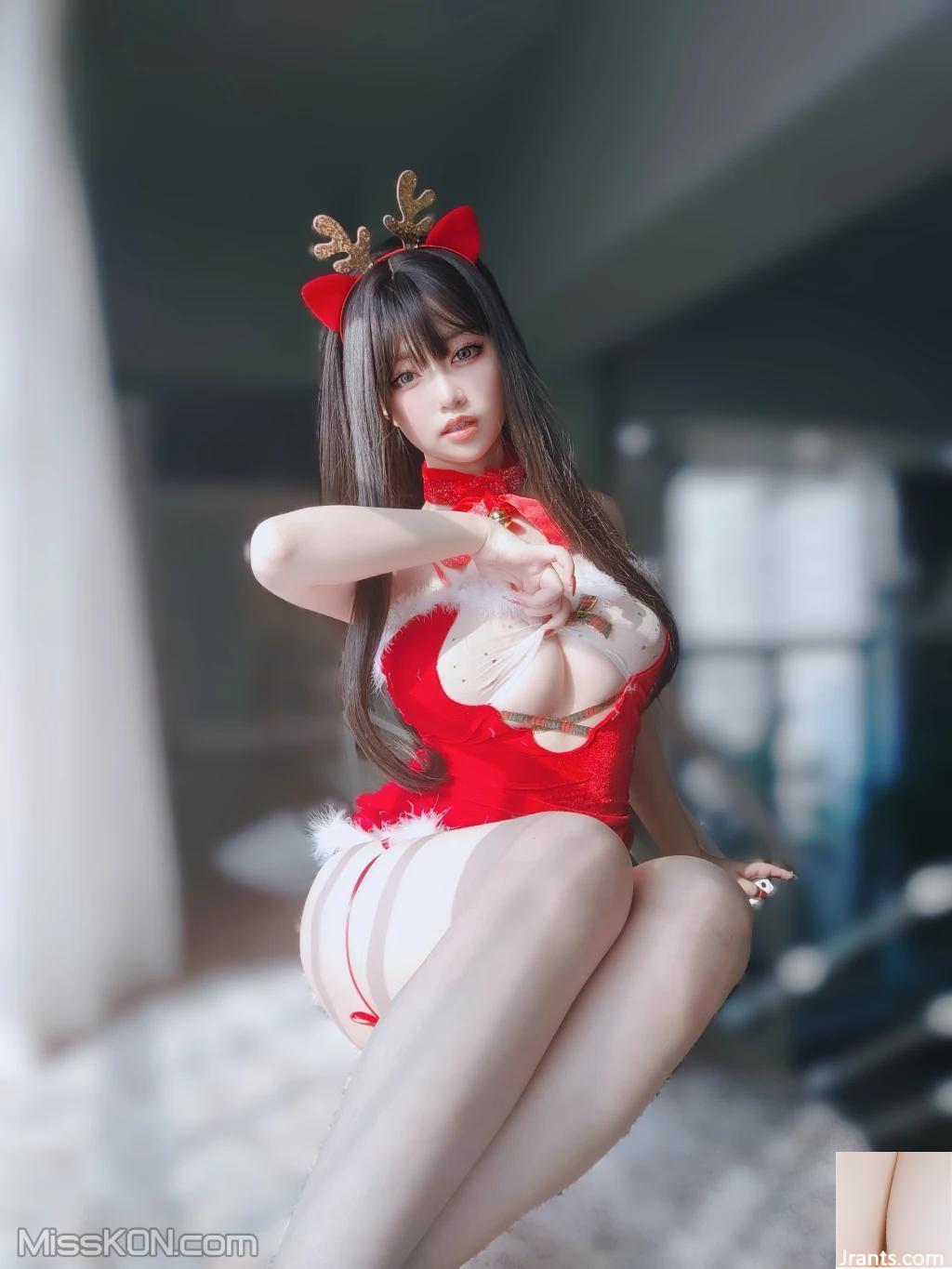 Coser@女主 K عيد الميلاد إلك (99 ص)