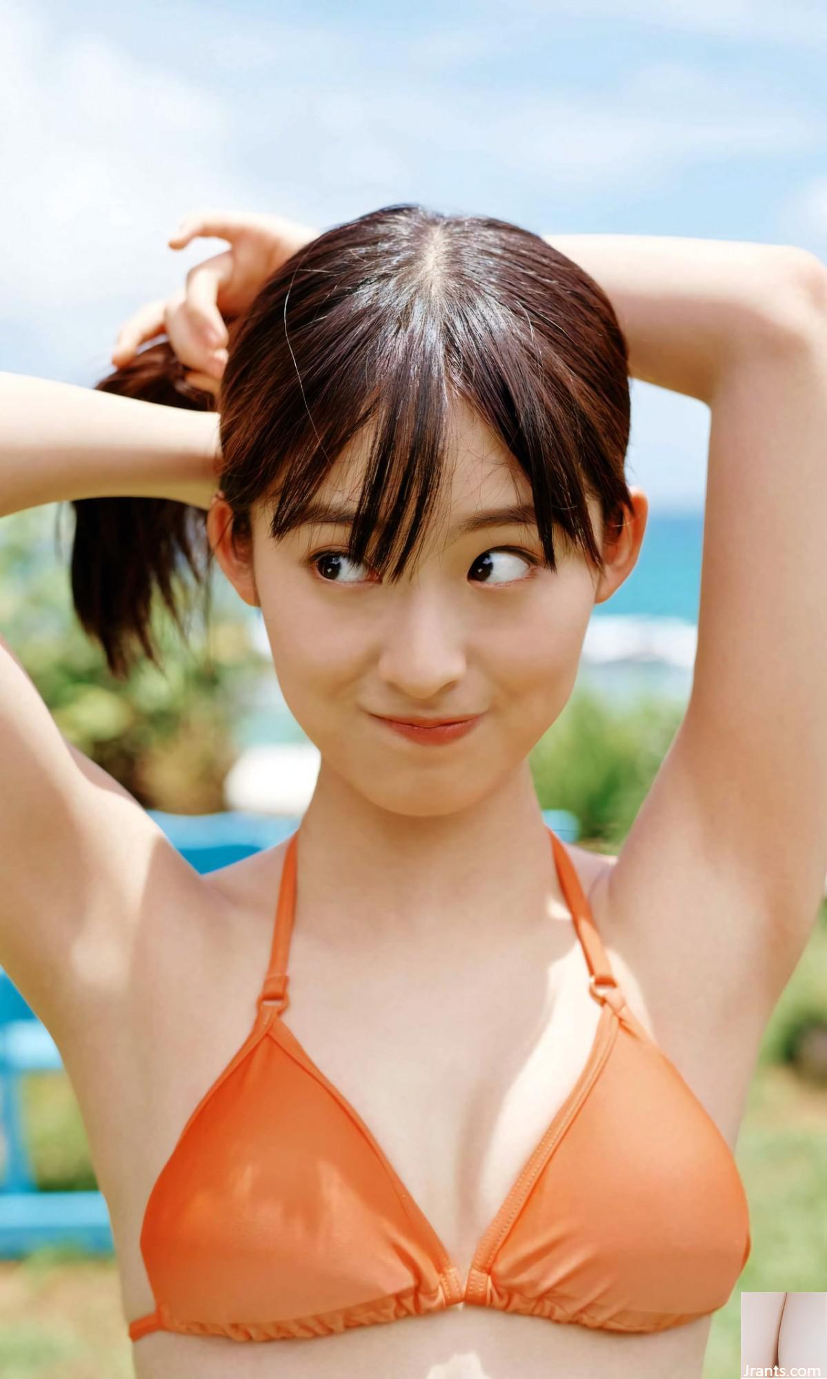 (Ayaka Imoto) Schönes Mädchen ist süß und doch sexy (23P)