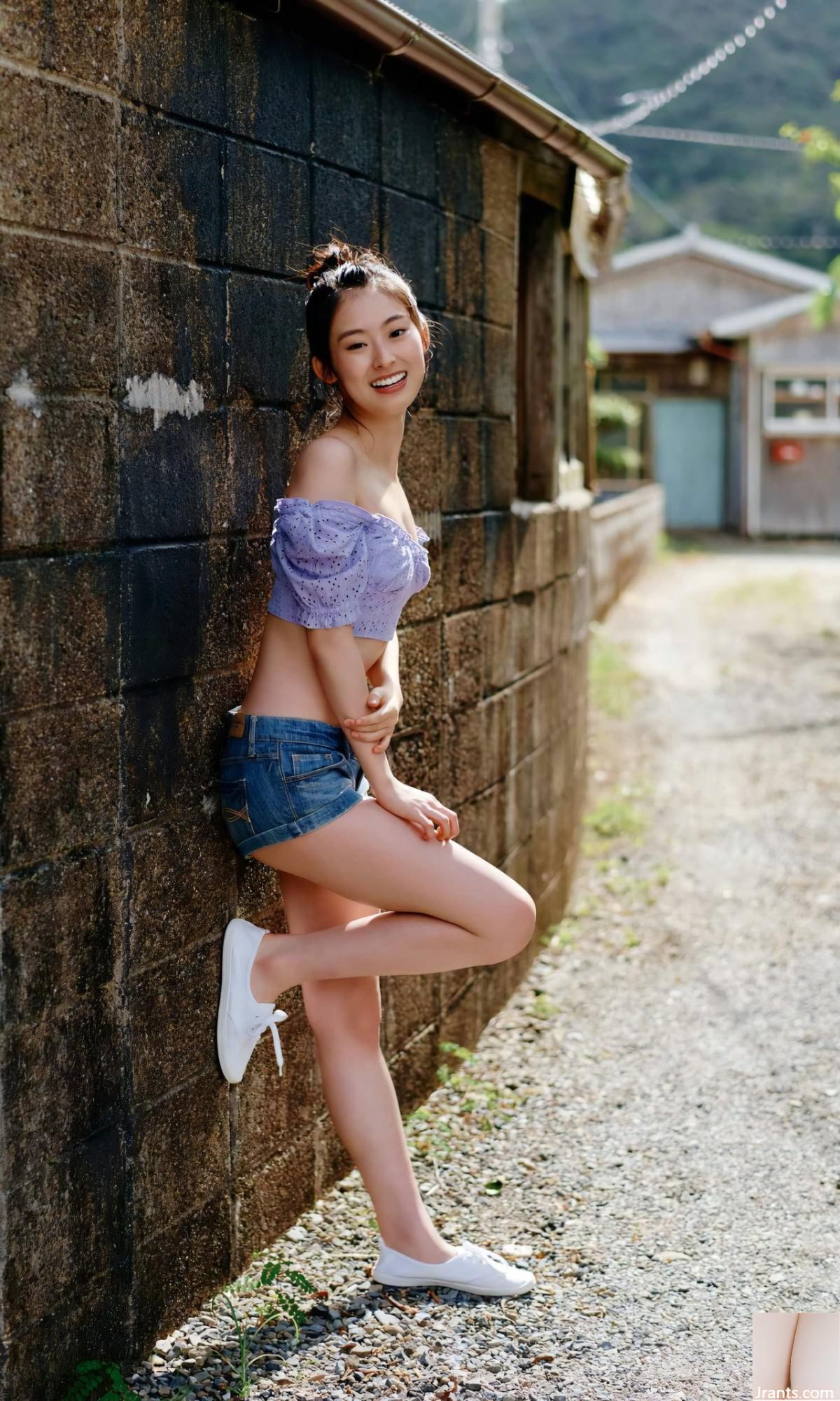 (Ayaka Imoto) Belle fille est mignonne mais sexy (23P)