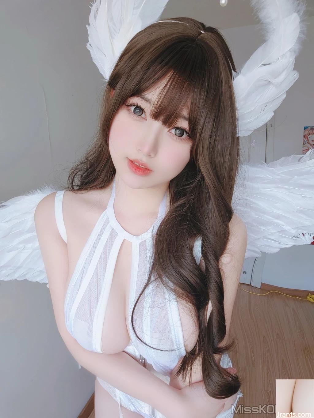 Coser@女主K eroge angel (100P)