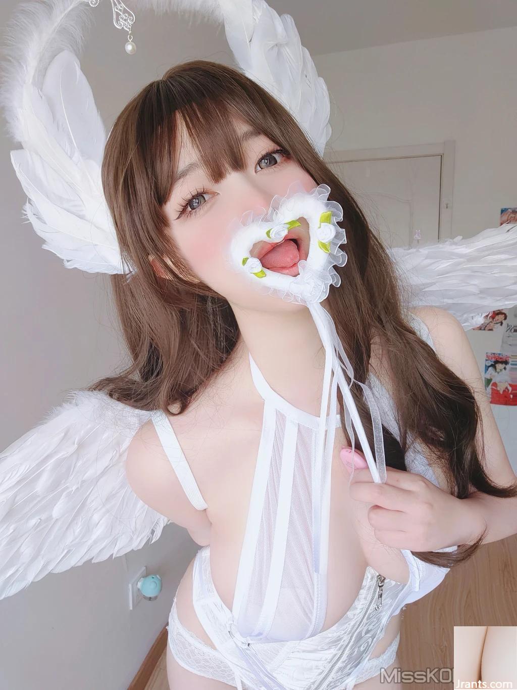 Coser@女主K eroge angel (100P)