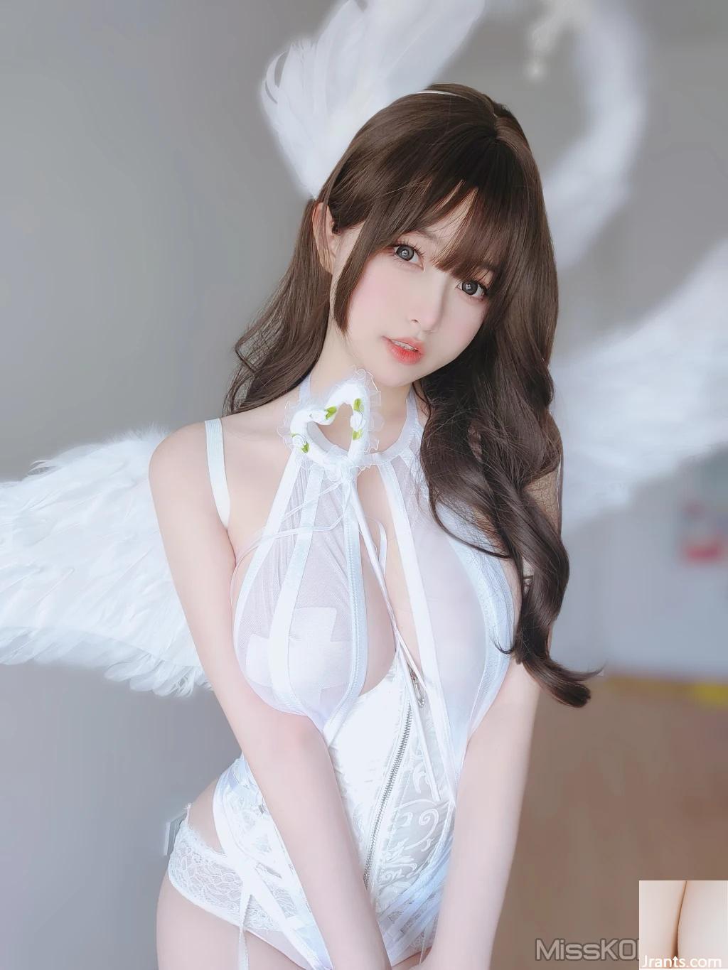 Coser@女主K ange eroge (100P)