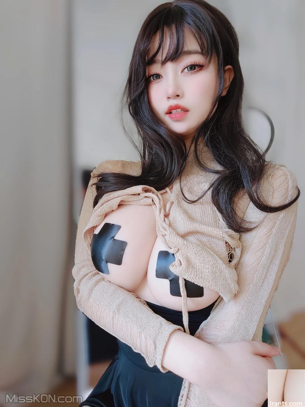 Coser@女主 K 초가을 의상 (113P)