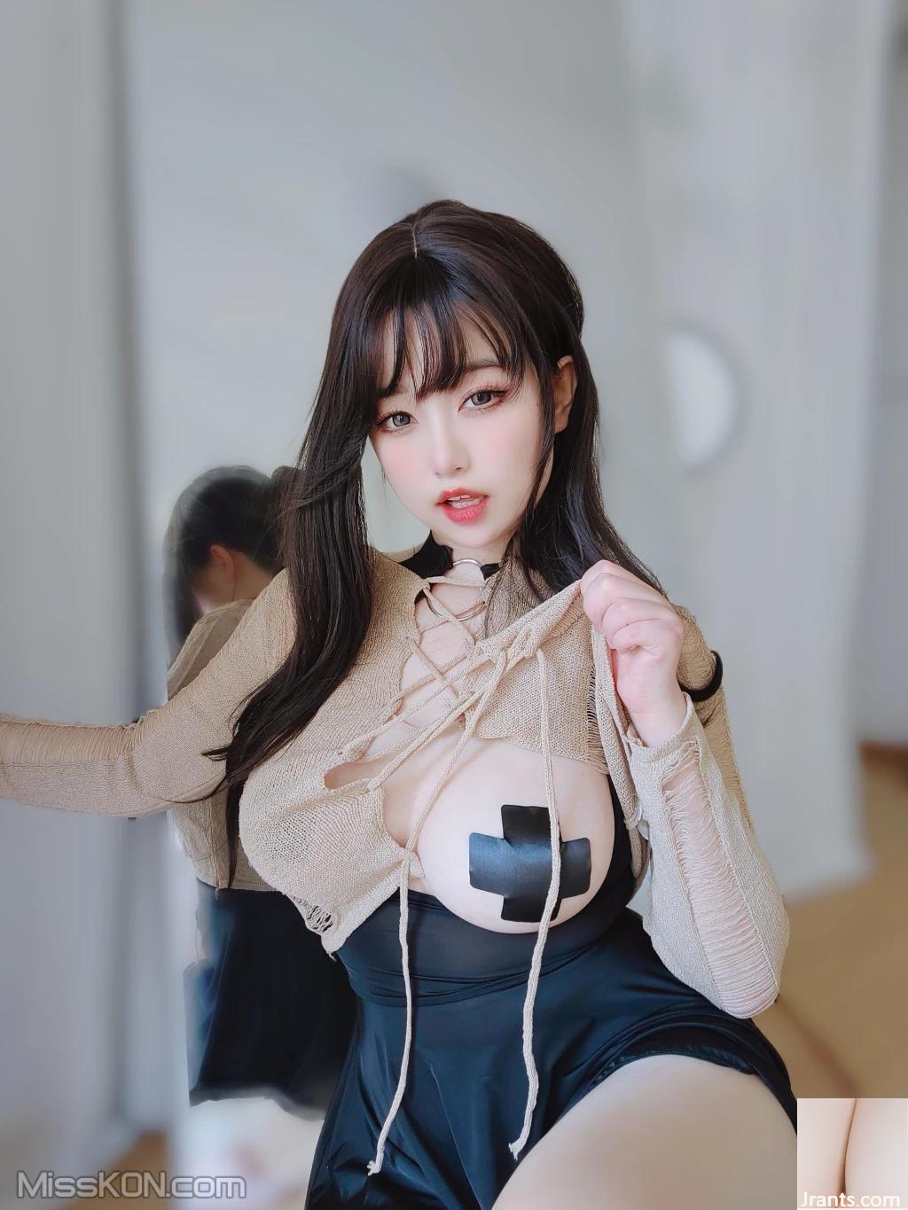 Coser@女主 K 초가을 의상 (113P)