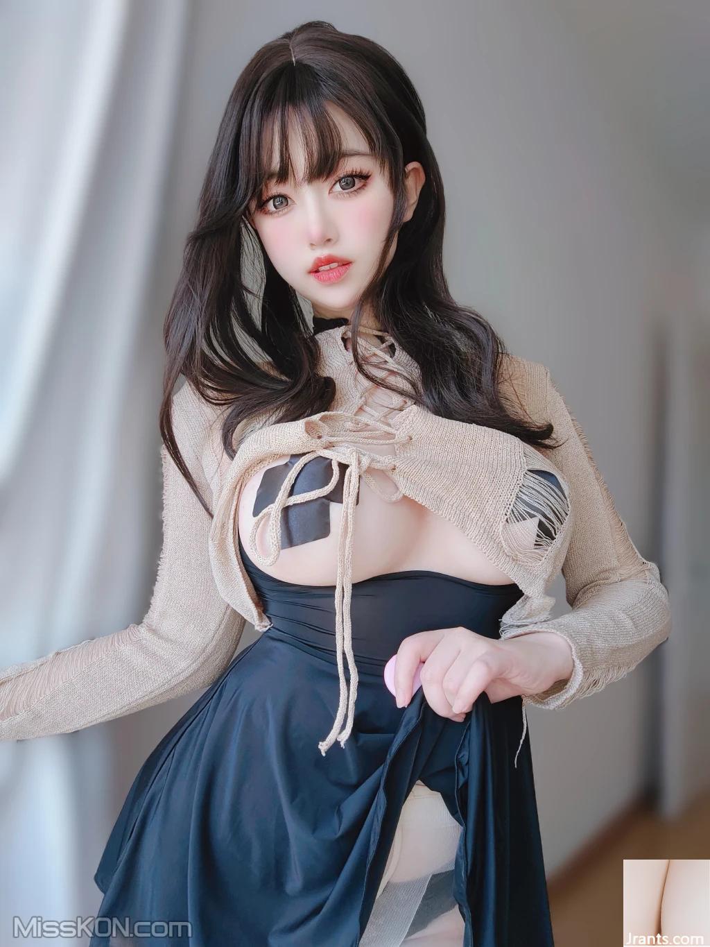 Coser@女主 K 초가을 의상 (113P)