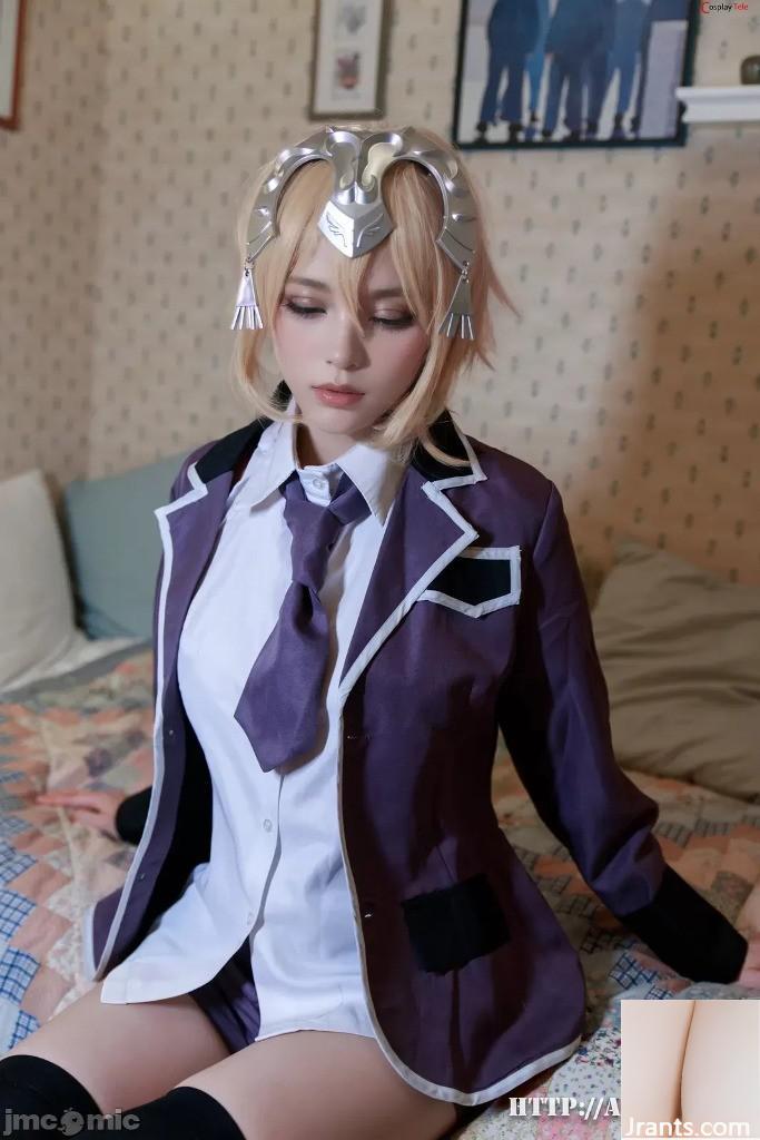 ATFM – Tsubaki cosplay Jeanne d) Busur JK (57P)