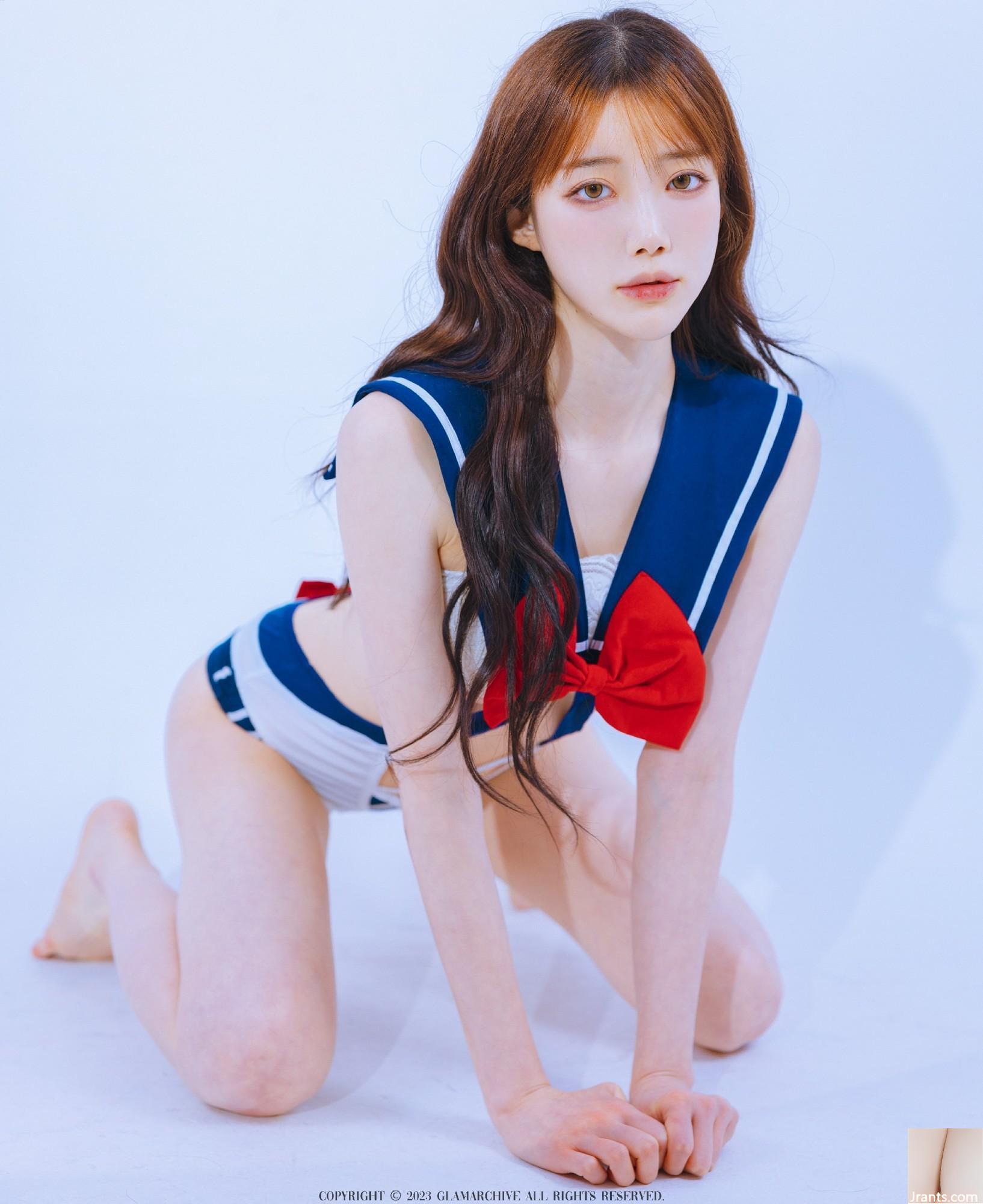 (Glamarchive) 유리 – Vol.15 (40P)