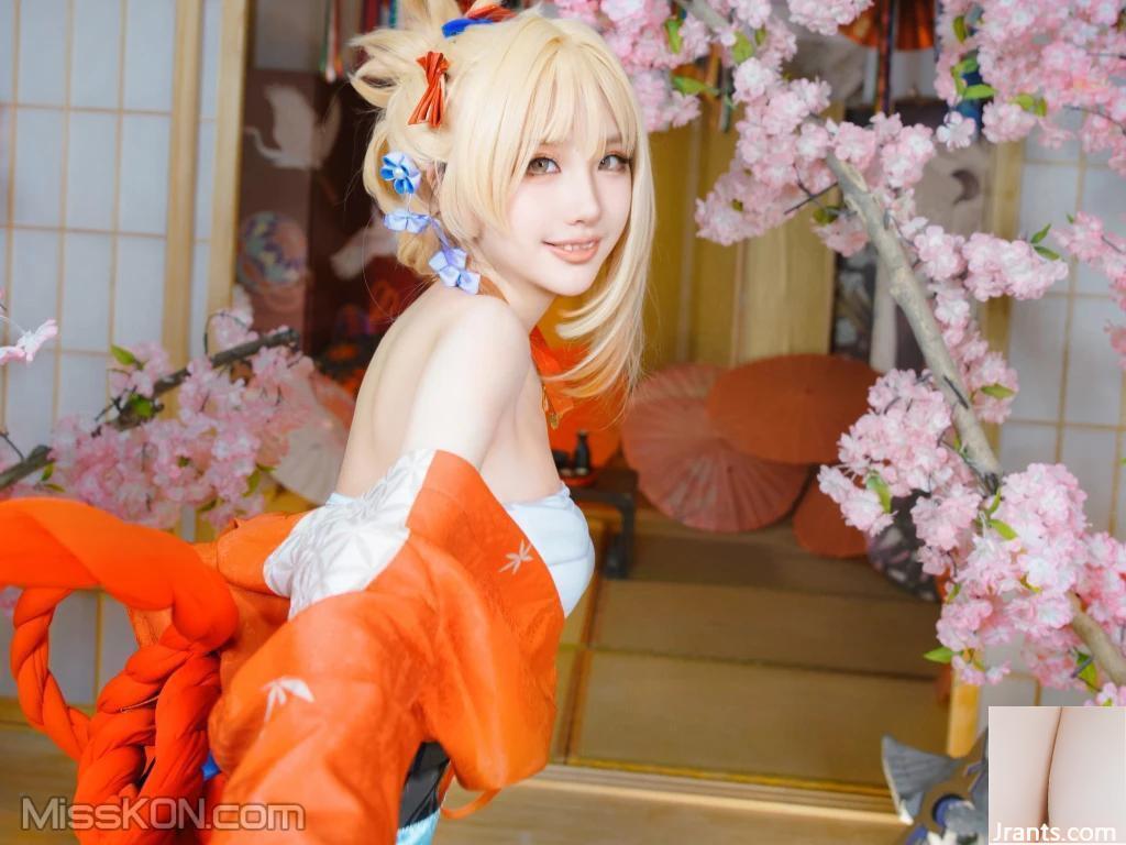 شبل القط Coser@CatDemon (شبل قطتك) 小宫YOIMIYA (111P)