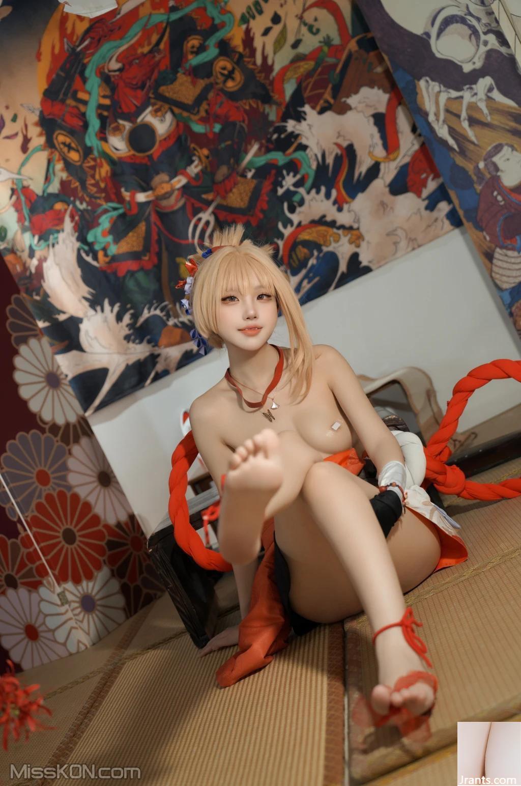 شبل القط Coser@CatDemon (شبل قطتك) 小宫YOIMIYA (111P)