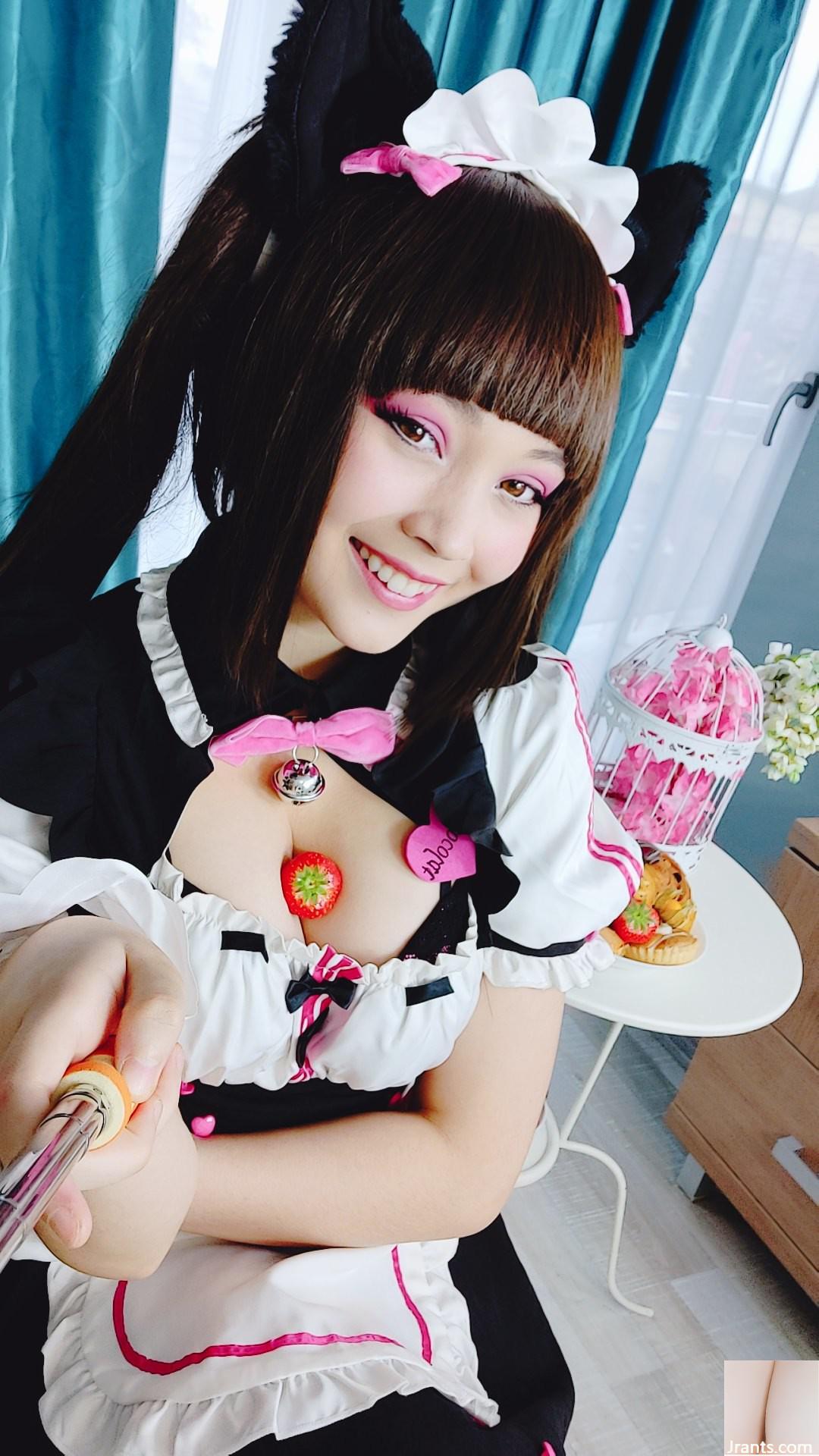 Virtual Geisha – Chocola