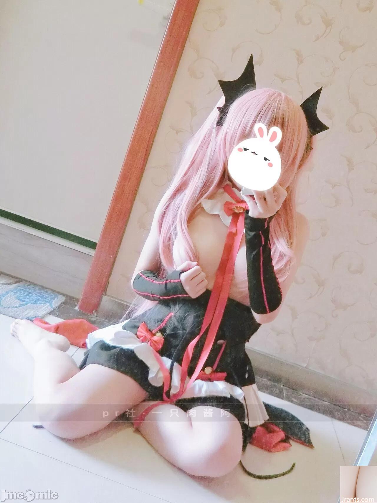 Krul Tepes-saus daging!