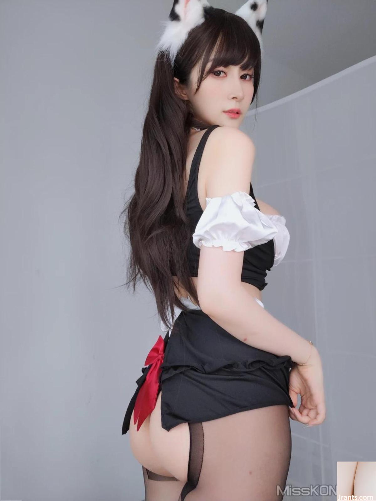 Coser@白silver81 مجموعة عضوية 23 أبريل (25 مجموعة) -03 (100P)