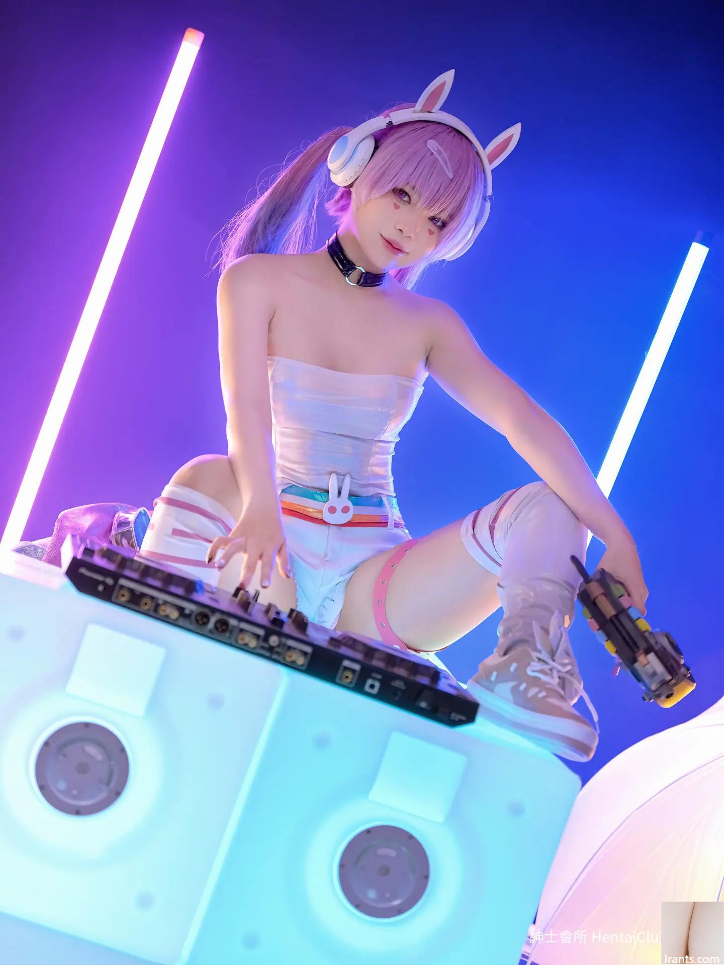 ZinieQ Overwatch2 D.VA EDM (43P)